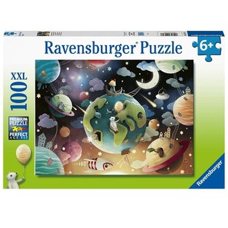 Ravensburger Disney Puzzle 2D XXL 100 pezzi RAVENSBURGER