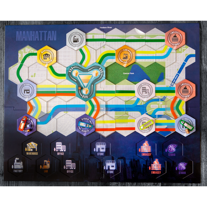 Bézier Games - Boardgames.ca