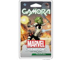 Fantasy Flight Games Marvel Champions LCG: Gamora Hero Pack