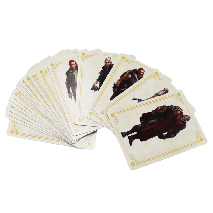 1985 Games Deck of Stories - Deck of Stories NPC Pack 2