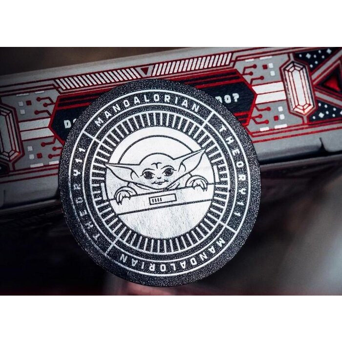 Theory 11 Playing Cards - Theory 11: Star Wars The Mandalorian