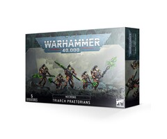 Games Workshop Warhammer 40K: Necrons - Triarch Praetorians