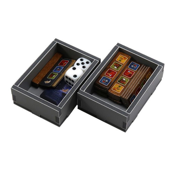 Folded Space Insert for Istanbul Regular/Expansions/Big Box