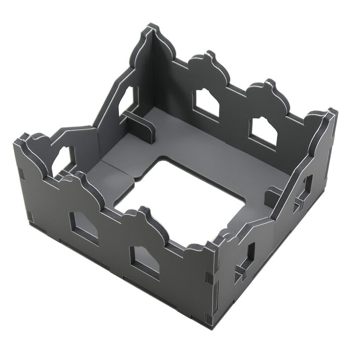 Folded Space Insert for Istanbul Regular/Expansions/Big Box