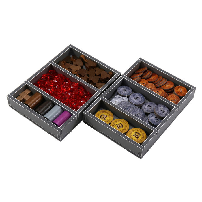 Folded Space Insert for Istanbul Regular/Expansions/Big Box