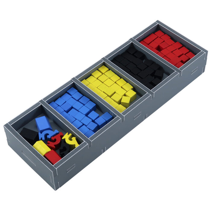 Folded Space Insert for Pandemic Standalone Titles