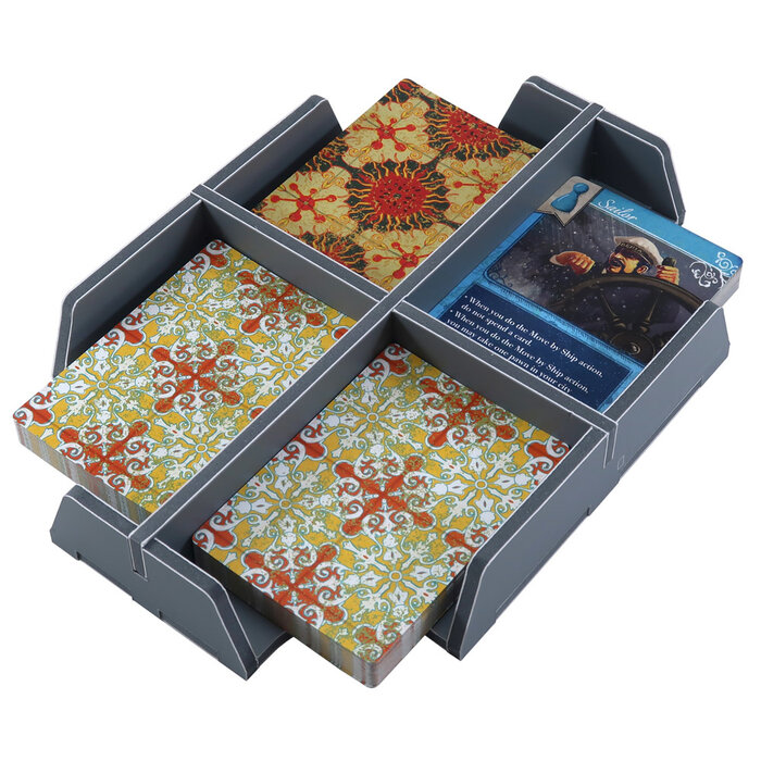 Folded Space Insert for Pandemic Standalone Titles