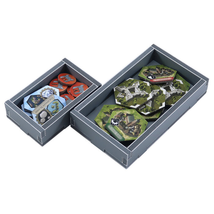 Folded Space Insert for Civilization a New Dawn