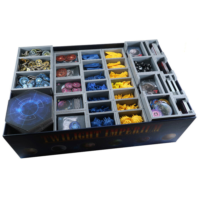 Folded Space Insert for Twilight Imperium Prophecy of Kings