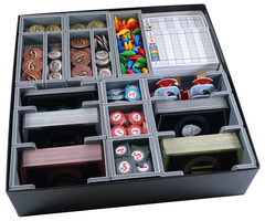 Folded Space Insert for 7 (Seven) Wonders Second Edition