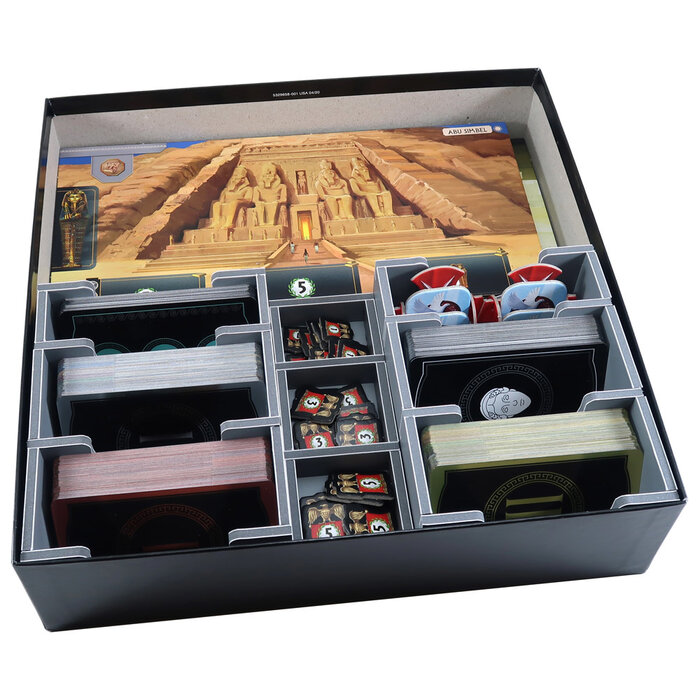 Folded Space Insert for 7 (Seven) Wonders Second Edition