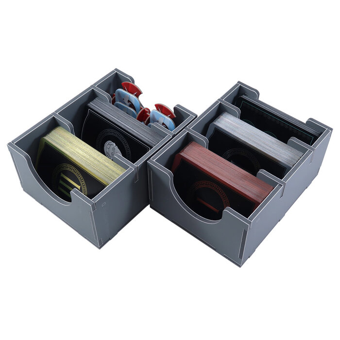 Folded Space Insert for 7 (Seven) Wonders Second Edition