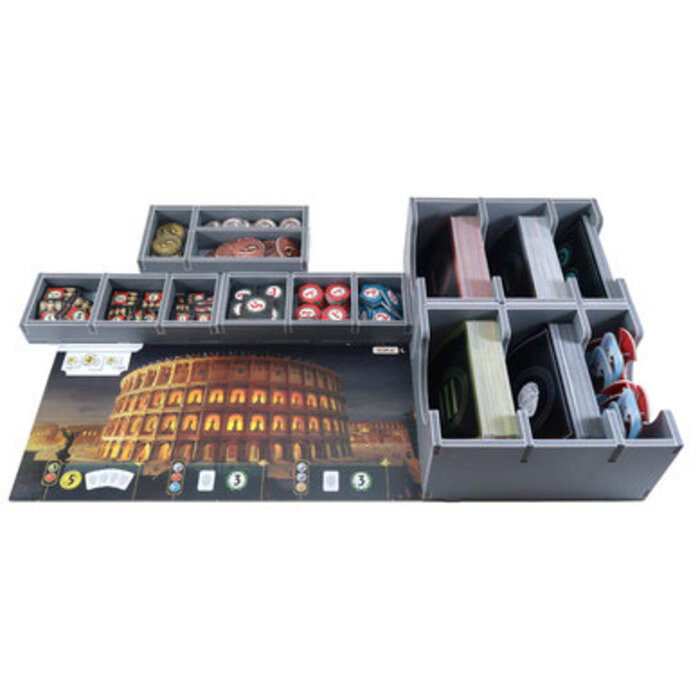 Folded Space Insert for 7 (Seven) Wonders Second Edition