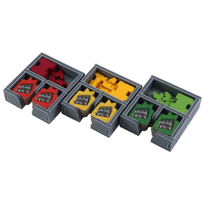 Folded Space Insert for Terra Mystica: Merchants of the Seas