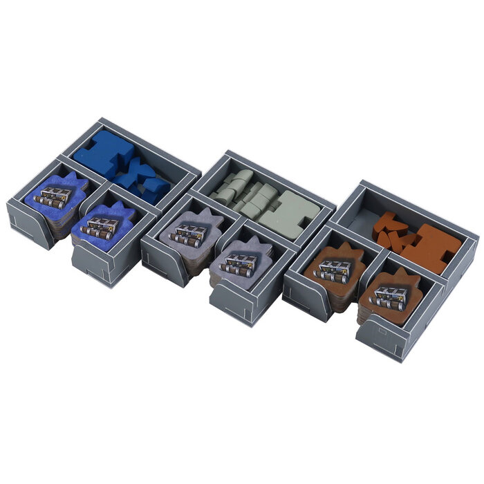 Folded Space Insert for Terra Mystica: Merchants of the Seas