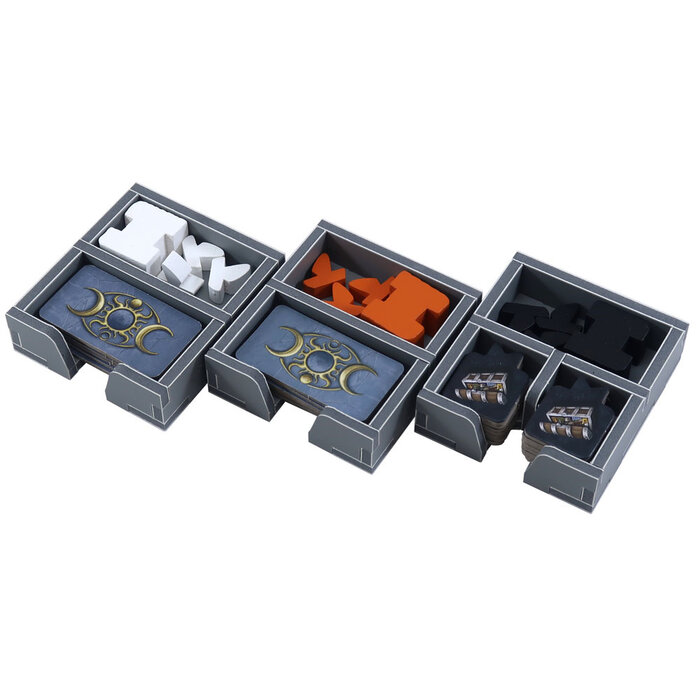 Folded Space Insert for Terra Mystica: Merchants of the Seas