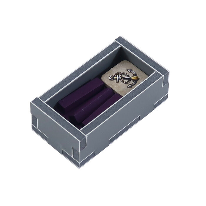 Folded Space Insert for Terra Mystica: Merchants of the Seas