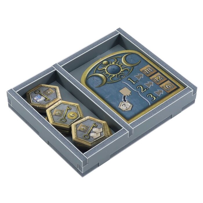 Folded Space Insert for Terra Mystica: Merchants of the Seas