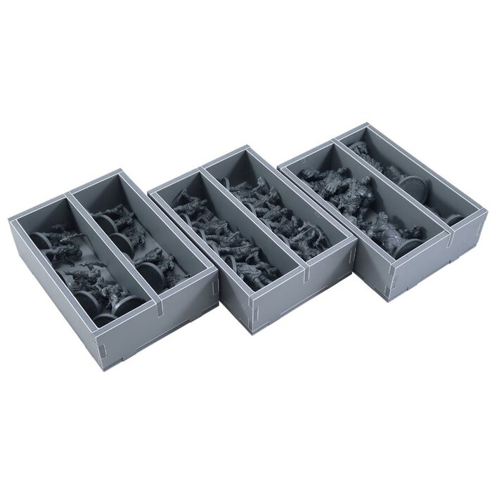 Folded Space Insert for Journeys in Middle Earth w/ Shadowed Paths