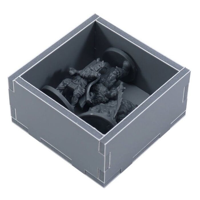 Folded Space Insert for Journeys in Middle Earth w/ Shadowed Paths