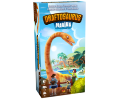 Ankama Draftosaurus: Marina Expansion