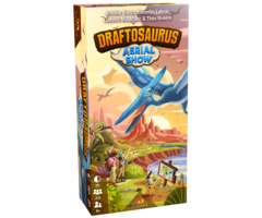 Ankama Draftosaurus: Aerial Show Expansion