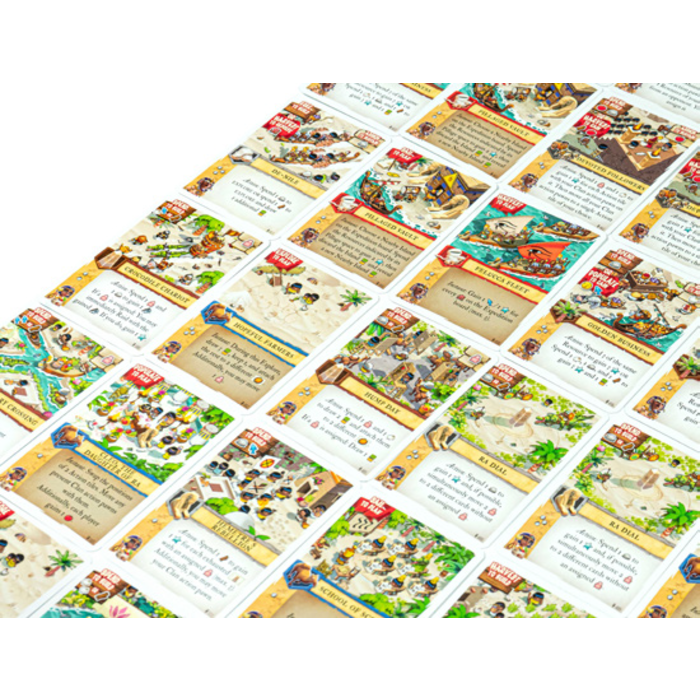 Portal Games Imperial Settlers: Empires of the North - Egyptian Kings Expansion