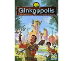 Pearl Games Ginkgopolis