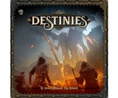 Lucky Duck Games Destinies