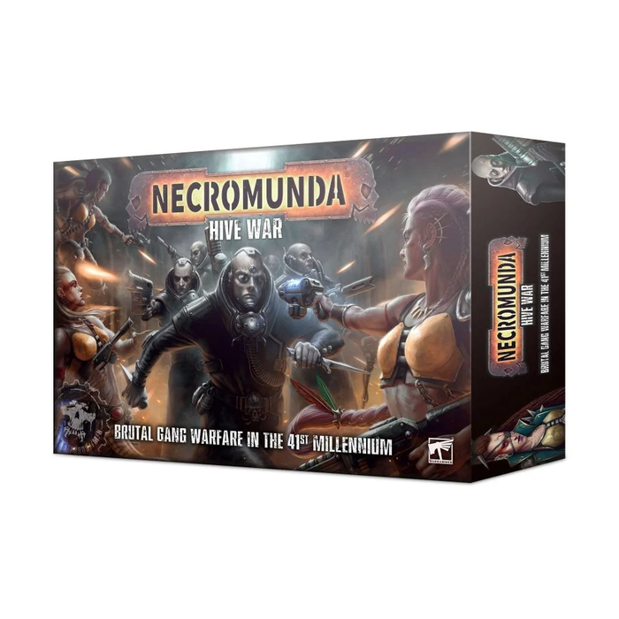 Games Workshop Necromunda: Hive War