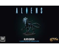 Gale Force Nine Aliens: Alien Queen Miniature (Updated Set)