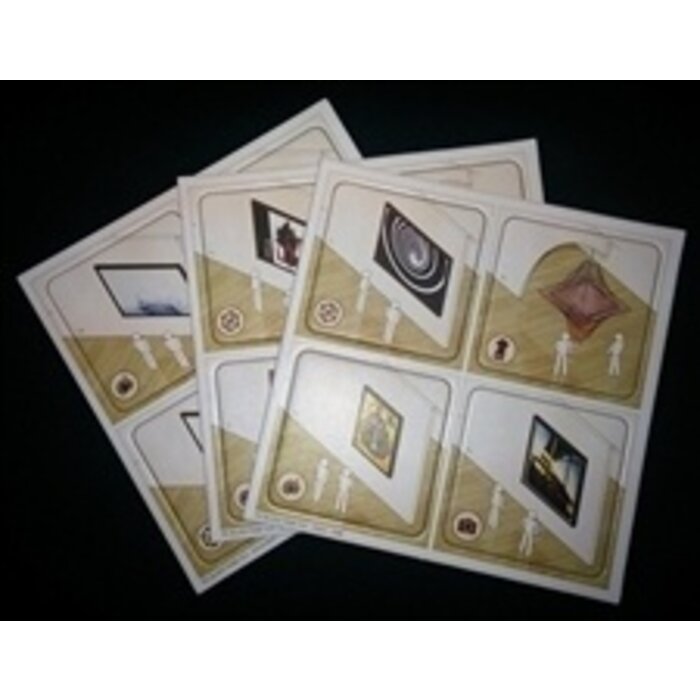 Eagle-Gryphon Games The Gallerist: Complete Edition