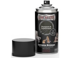 The Army Painter Gamemaster Terrain Primer Spray (300 mL) - Dungeon & Subterrain