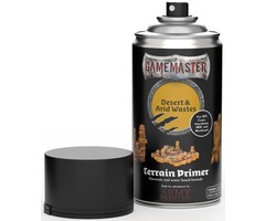 The Army Painter Gamemaster Terrain Primer Spray (300 mL) - Desert & Arid Wastes