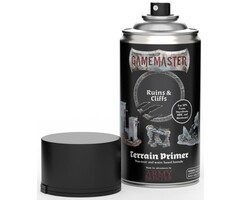 The Army Painter Gamemaster Terrain Primer Spray (300 mL) - Ruins & Cliffs