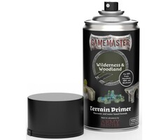 The Army Painter Gamemaster Terrain Primer Spray (300 mL) - Wilderness & Woodland