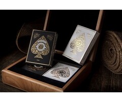 Theory 11 Playing Cards - Theory 11: Artisan