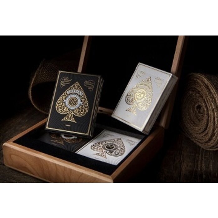 Theory 11 Playing Cards - Theory 11: Artisan