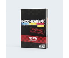 What Do You Meme Incohearent: NSFW Expansion