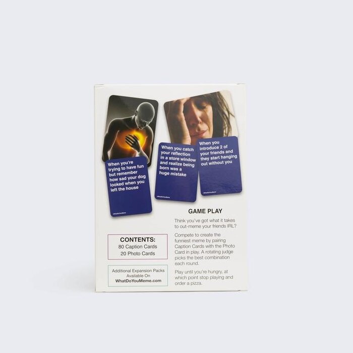 What Do You Meme What Do You Meme? Giant Edition