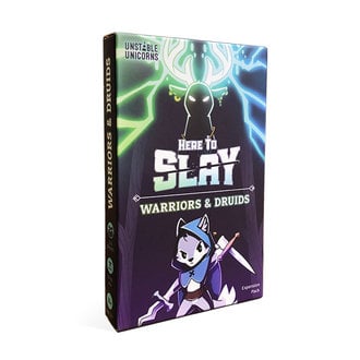 Here to Slay: Vinyl Mini Series Booster 