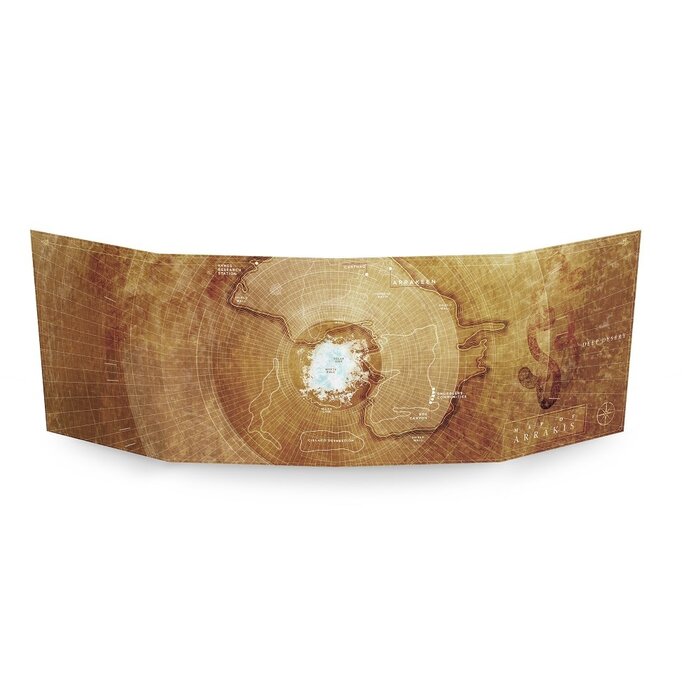 Modiphius Dune: The Role Playing Game - Gamemaster's Toolkit