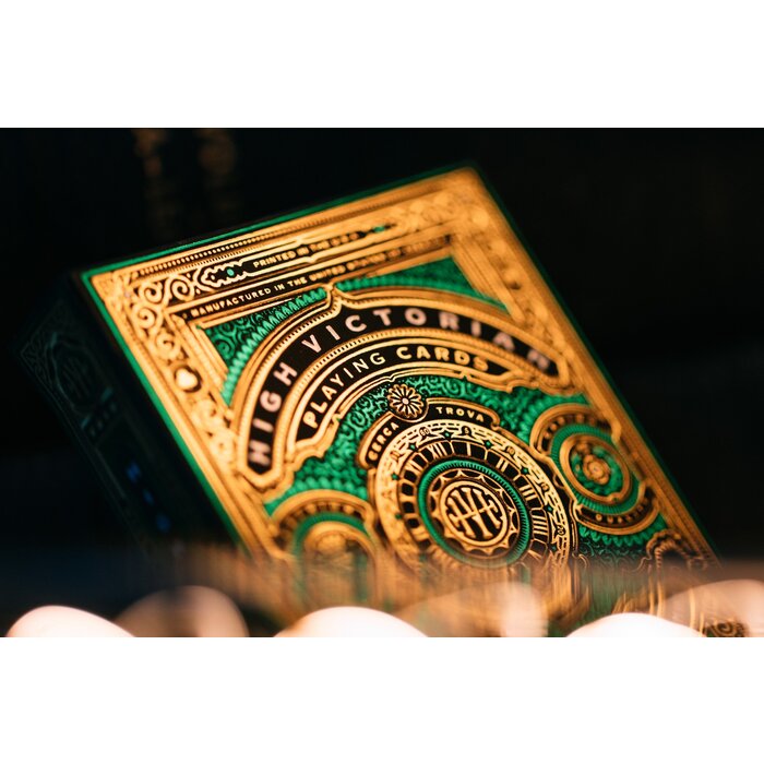 Theory 11 Playing Cards - Theory 11: High Victorian