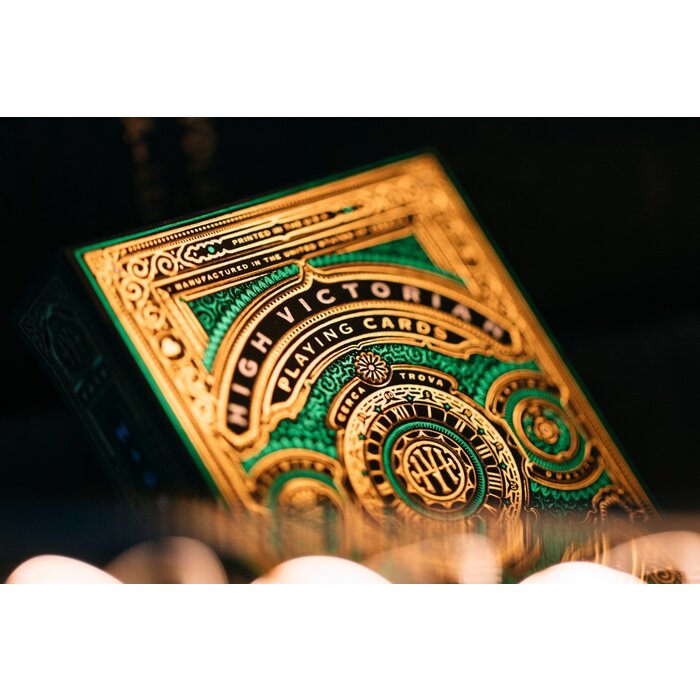 Theory 11 Playing Cards - Theory 11: High Victorian