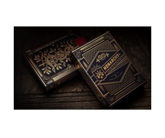 Theory 11 Playing Cards - Theory 11: Monarchs