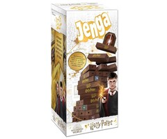 The OP Jenga: Harry Potter Edition