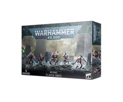 Games Workshop Warhammer 40K: Necrons - Flayed Ones