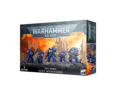 Games Workshop Warhammer 40K: Space Marines - Heavy Intercessors