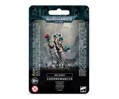 Games Workshop Warhammer 40K: Necrons - Chronomancer