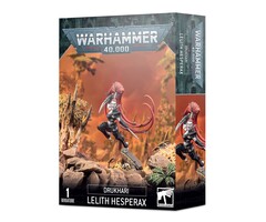 Games Workshop Warhammer 40K: Drukhari - Lelith Hesperax